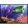 Jensendistributionservices Undersea Fantasy 2 Indoor & Outdoor Mat, 18 x 27 in. MI2556468